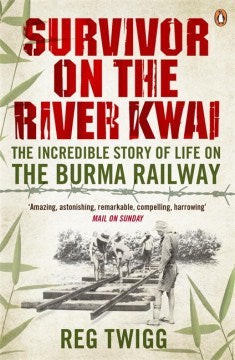 Survivor on the River Kwai - MPHOnline.com