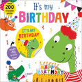 It's My Birthday! Dinosaur - MPHOnline.com