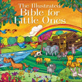 The Illustrated Bible for Little Ones - MPHOnline.com