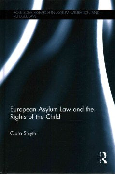 European Asylum Law and the Rights of the Child - MPHOnline.com