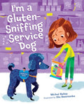 I'm a Gluten-Sniffing Service Dog - MPHOnline.com