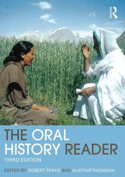 The Oral History Reader - MPHOnline.com