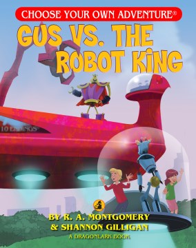 Gus V. the Robot King - MPHOnline.com