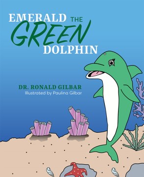 Emerald the Green Dolphin - MPHOnline.com