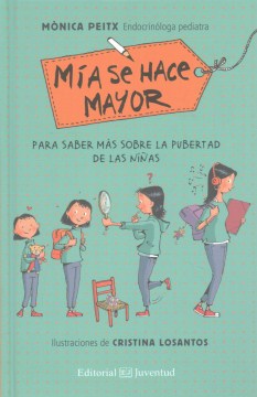 M?a se hace mayor/ Mia Grows Up - MPHOnline.com