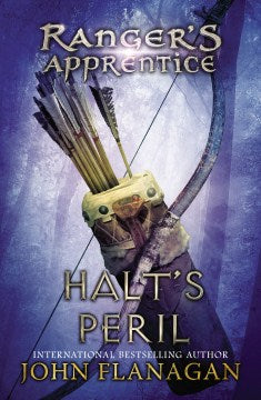 Halt's Peril (Ranger's Apprentice #9) - MPHOnline.com