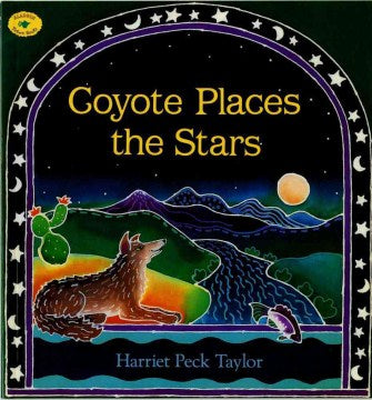 Coyote Places the Stars - MPHOnline.com