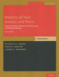 Mastery of Your Anxiety and Panic - MPHOnline.com