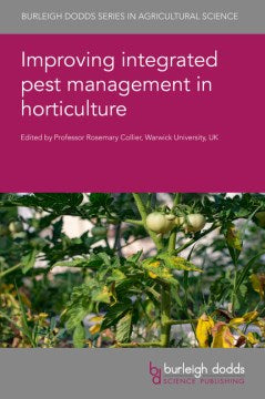 Improving Integrated Pest Management in Horticulture - MPHOnline.com