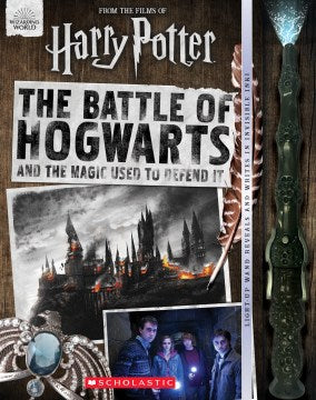 The Battle of Hogwarts and the Magic Used to Defend It - MPHOnline.com