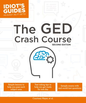 GED Crash Course, 2E - MPHOnline.com