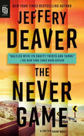 The Never Game by Deaver, Jeffery - MPHOnline.com