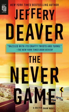 The Never Game by Deaver, Jeffery - MPHOnline.com