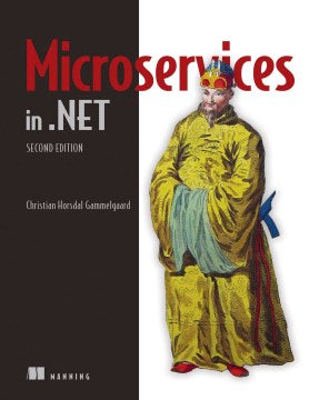 Microservices in .NET - MPHOnline.com