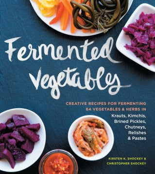 Fermented Vegetables - MPHOnline.com