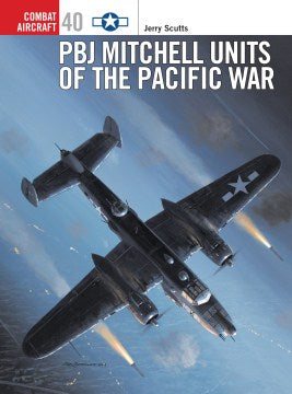 Pbj Mitchell Units of the Pacific War - MPHOnline.com