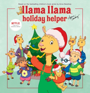 Llama Llama Holiday Helper - MPHOnline.com