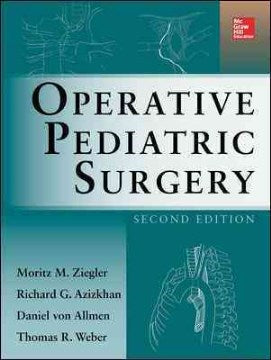 Operative Pediatric Surgery - MPHOnline.com