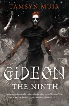 Gideon the Ninth - MPHOnline.com