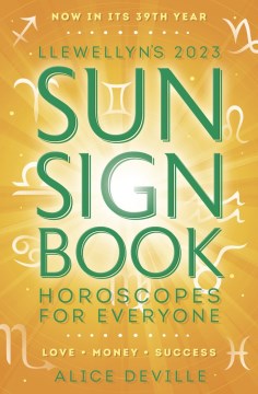 Llewellyn's 2023 Sun Sign Book - MPHOnline.com