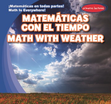 Matem?ticas Con El Tiempo / Math With Weather - MPHOnline.com