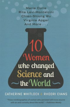 10 Women Who Changed Science and the World - MPHOnline.com