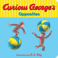 Curious George's Opposites - MPHOnline.com