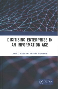 Digitising Enterprise in an Information Age - MPHOnline.com