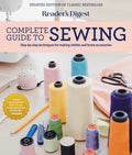 Reader's Digest Complete Guide to Sewing - MPHOnline.com