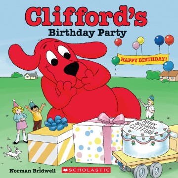 Clifford's Birthday Party - MPHOnline.com