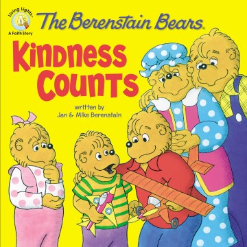 The Berenstain Bears Kindness Counts - MPHOnline.com