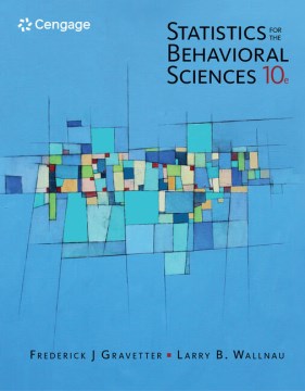 Statistics for the Behavioral Sciences - MPHOnline.com