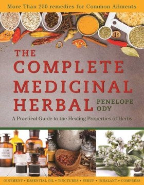 The Complete Medicinal Herbal - MPHOnline.com