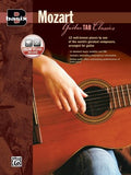 Basix Mozart Guitar Tab Classics - MPHOnline.com