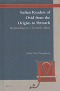 Italian Readers of Ovid from the Origins to Petrarch - MPHOnline.com