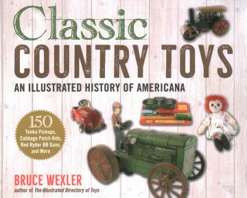 Classic Country Toys - MPHOnline.com