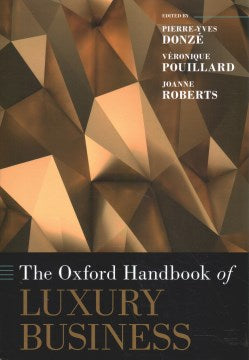 The Oxford Handbook of Luxury Business - MPHOnline.com