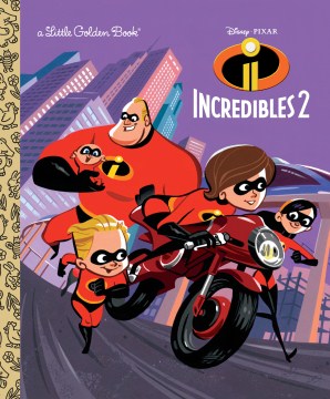 Incredibles 2 - MPHOnline.com