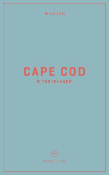 Wildsam Field Guides Cape Cod - MPHOnline.com