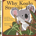 Why Koala Has a Stumpy Tail - MPHOnline.com