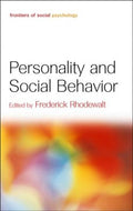 Personality and Social Behavior - MPHOnline.com