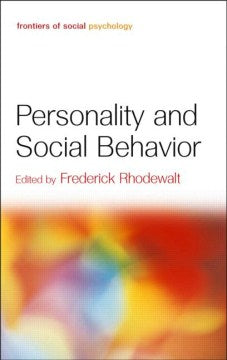 Personality and Social Behavior - MPHOnline.com