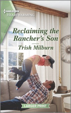 Reclaiming the Rancher's Son - MPHOnline.com