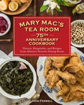 Mary Mac's Tea Room 75th Anniversary Cookbook - MPHOnline.com