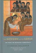 To Govern Is to Serve - MPHOnline.com