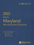 2022 Harris Maryland Manufacturers Directory - MPHOnline.com