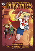 Supergirl and the Cinder Games - MPHOnline.com