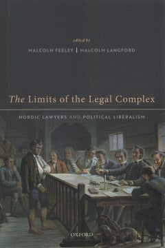 The Limits of the Legal Complex - MPHOnline.com