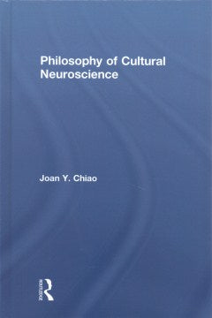 Philosophy of Cultural Neuroscience - MPHOnline.com