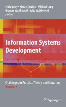 Information Systems Development - MPHOnline.com